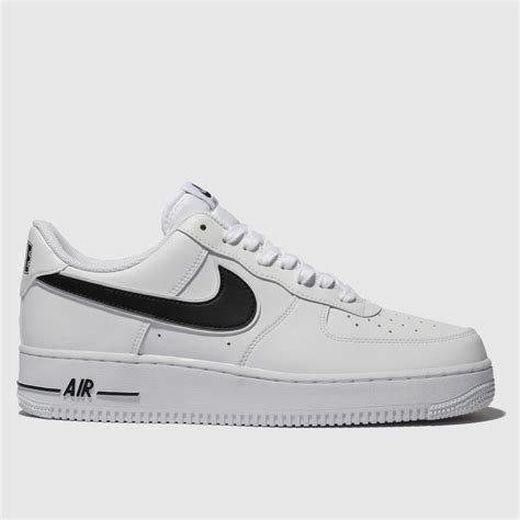 nike air force 1 damen schwarz weis|nike platform air force 1.